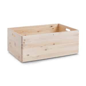 Allzweckkiste, Nadelholz